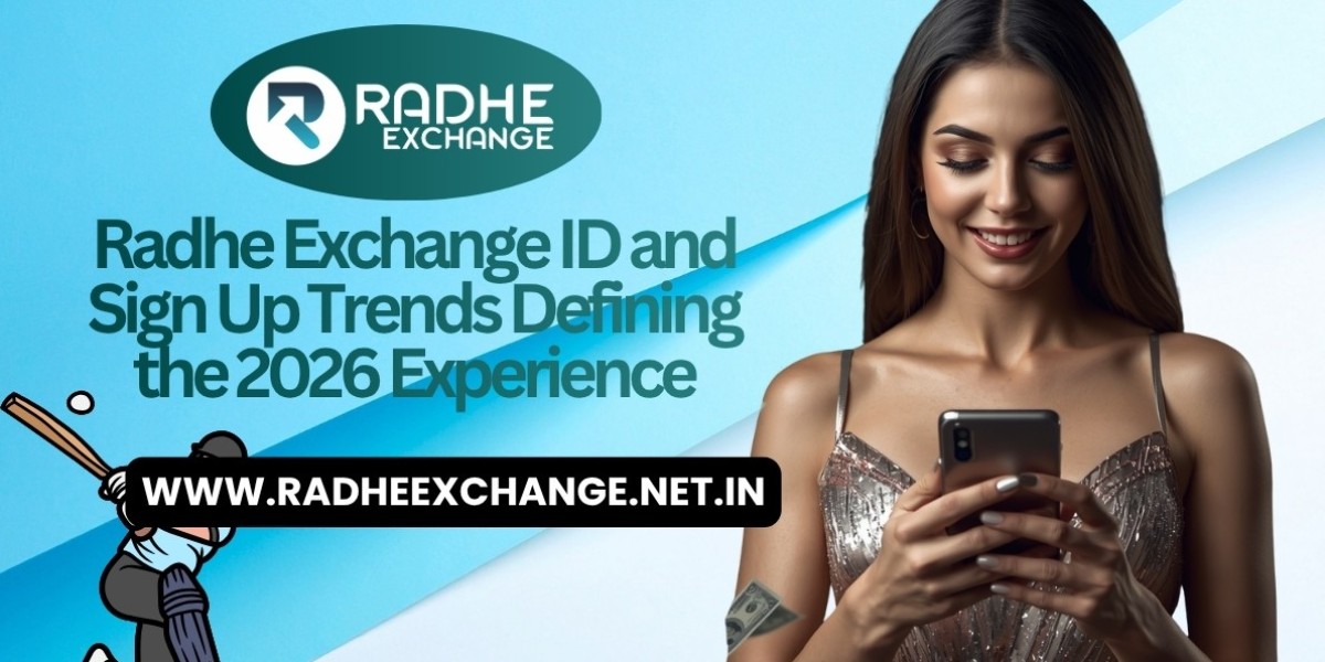 Radhe Exchange ID and Sign Up Trends Defining the 2026 Experience