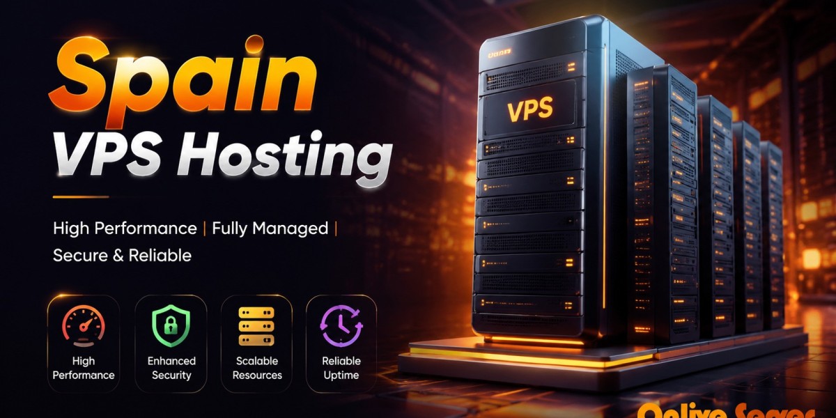 Get the Hosting Power Your Website Needs with OnliveServer Spain VPS Hosting