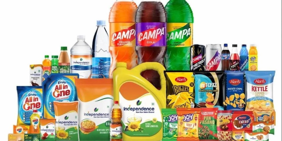 Launch Independence fmcg franchise with very low investment