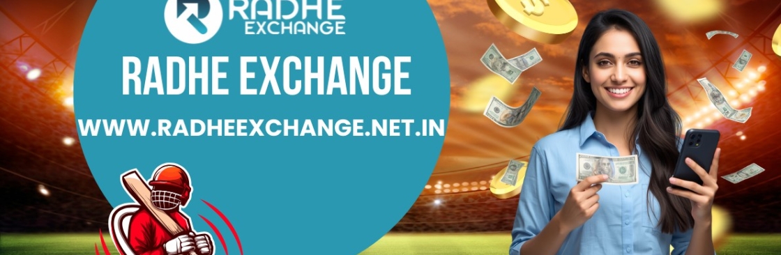 Radhe Exchange Cover Image