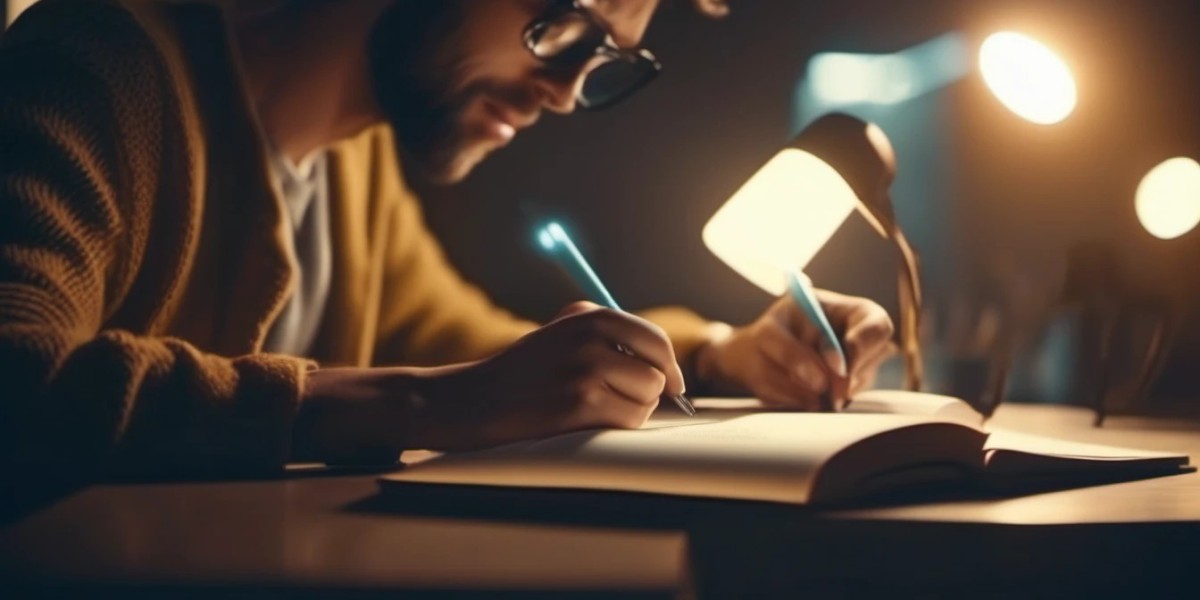 How to Turn Your Ideas into a Published Book with Professional Services