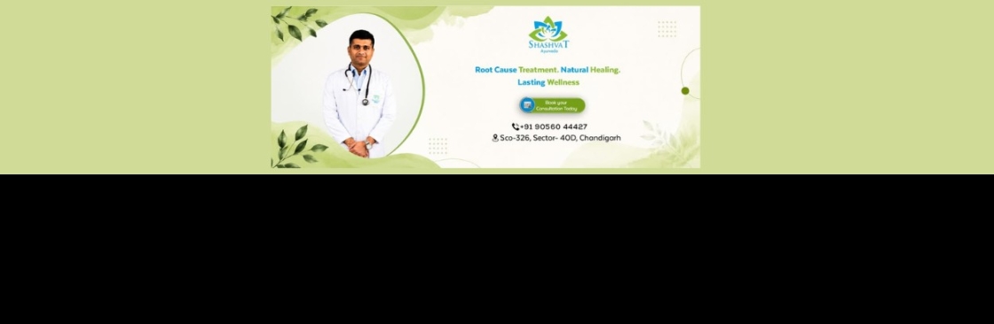 Shashvat Ayurveda Cover Image