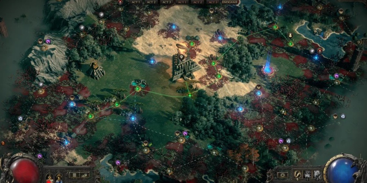 POE 2 Passive Tree Explained by U4GM