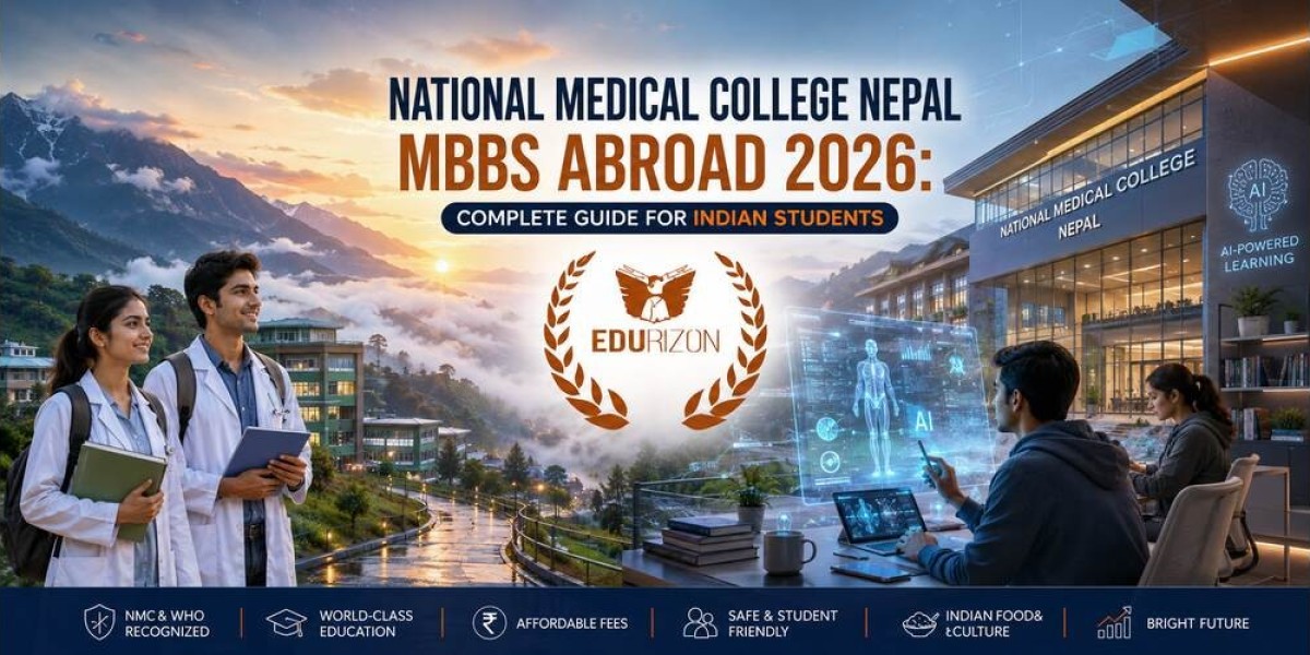 National Medical College Nepal MBBS Abroad 2026: Complete Guide for Indian Students