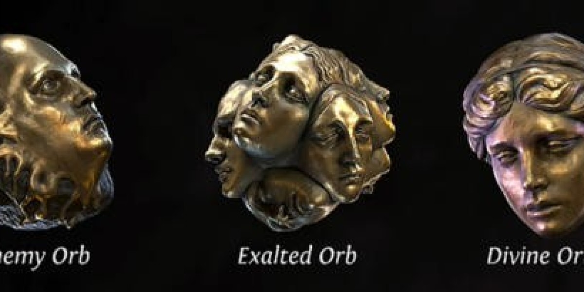 Get Safe POE Orbs Instantly from U4GM and Enhance Experience