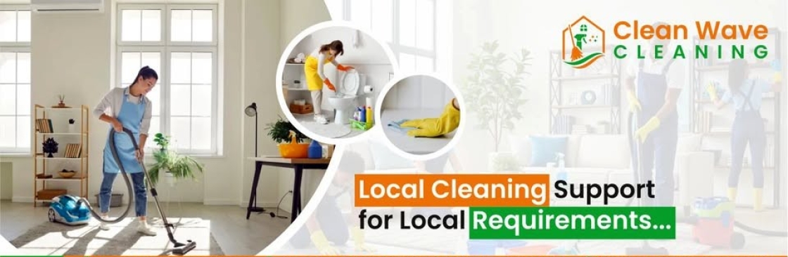 Clean Wave Cleaning Cover Image