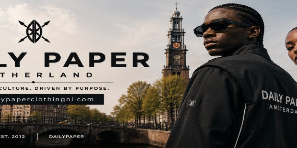 Daily Paper Kleding en de Kracht van Jeugdmode | 2026
