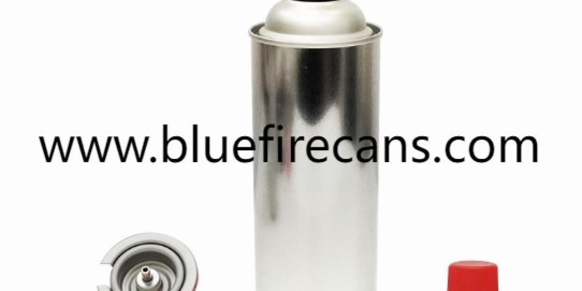 Where does Bluefirecans Camping Gas Cartridge Factory impact outdoor cooking distribution channels