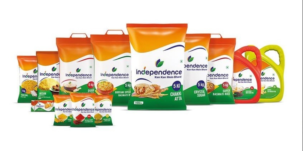 Trust Independence fmcg for low cost business setup