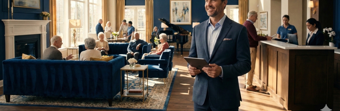 Assisted Living Network Group Cover Image