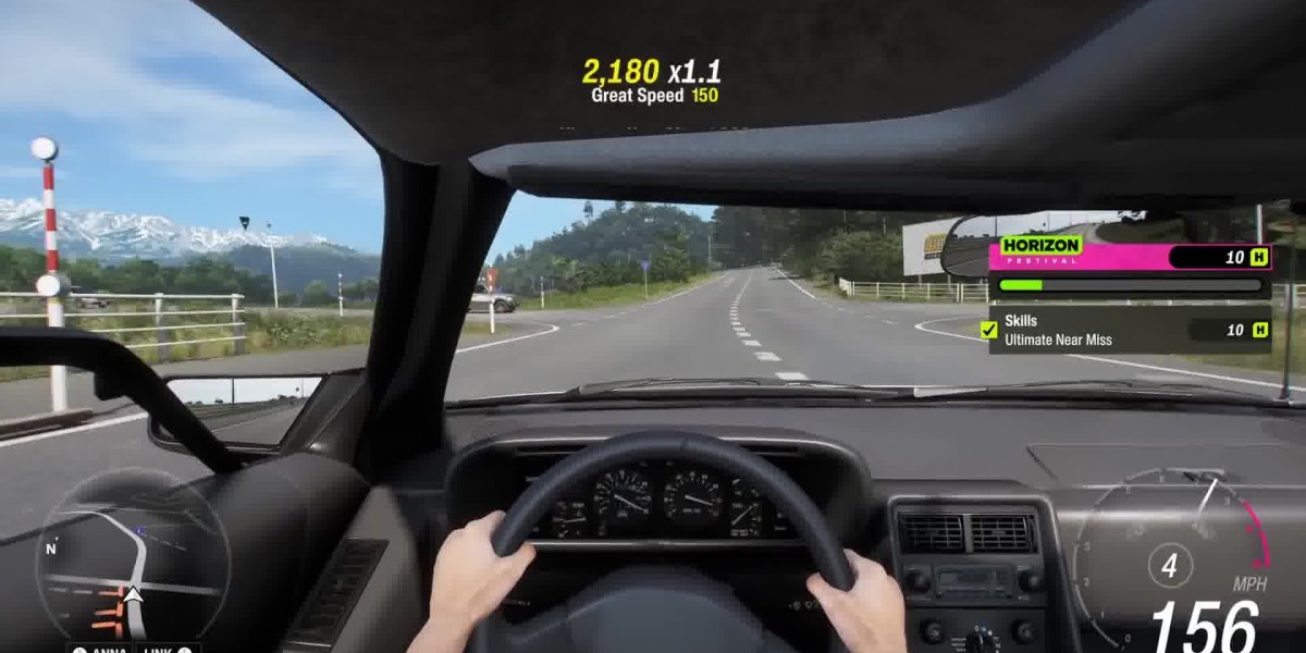 Forza Horizon 6 U4UB Autumn Guide