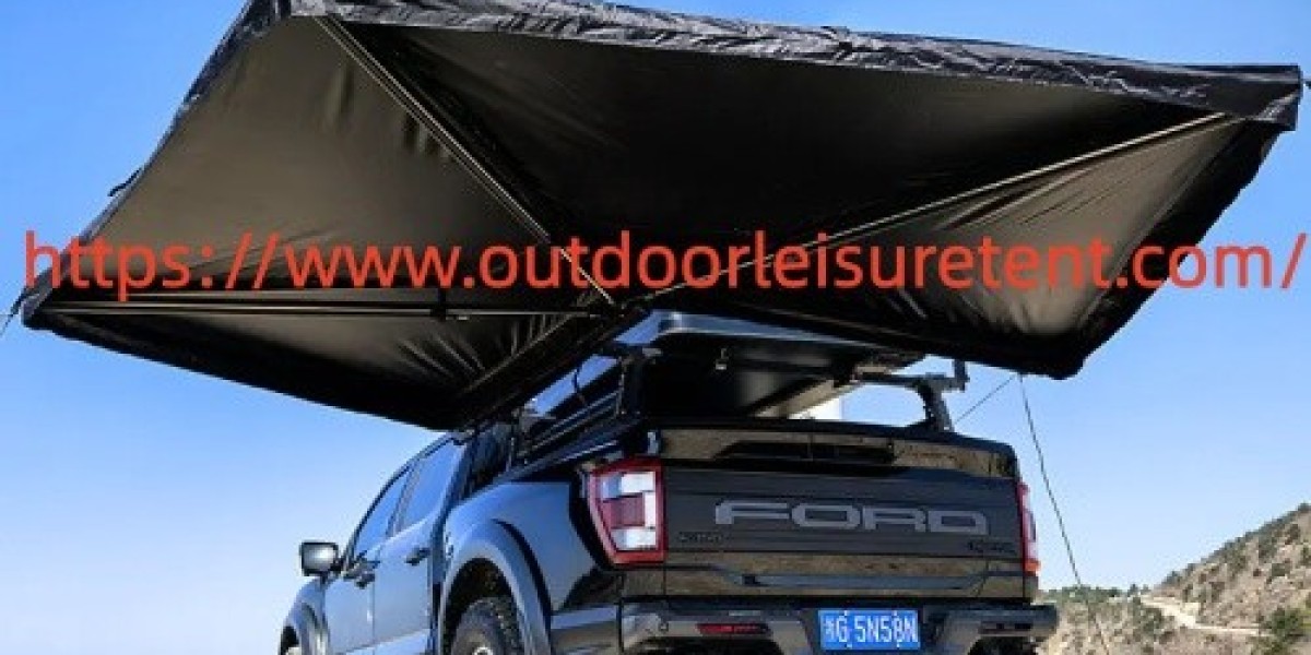 What Makes Mansen Waterproof Car Roof Tent a Practical Choice for Trips