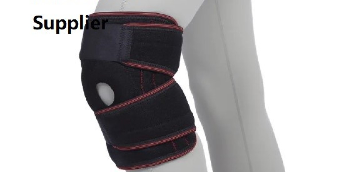 How Does steriger Knee Brace Supplier Meet Modern Sports Demands