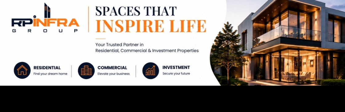 RP Infra Group Cover Image
