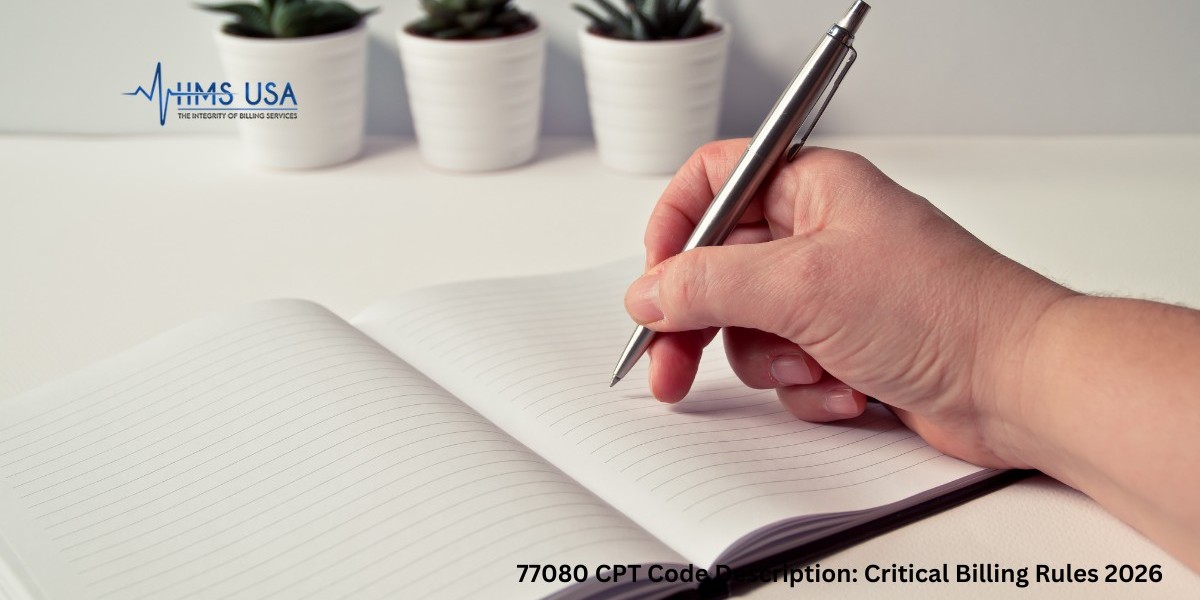 77080 CPT Code Description: Critical Billing Rules 2026