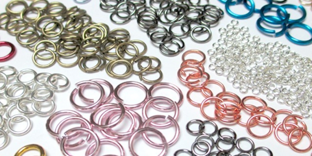 The Complete Guide to Long Jump Rings for Jewelry Making