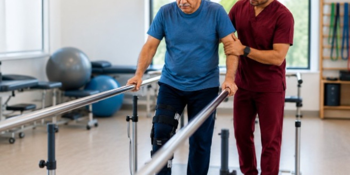 Life After Paralysis: How Rehabilitation in Chennai Supports Long-Term Recovery