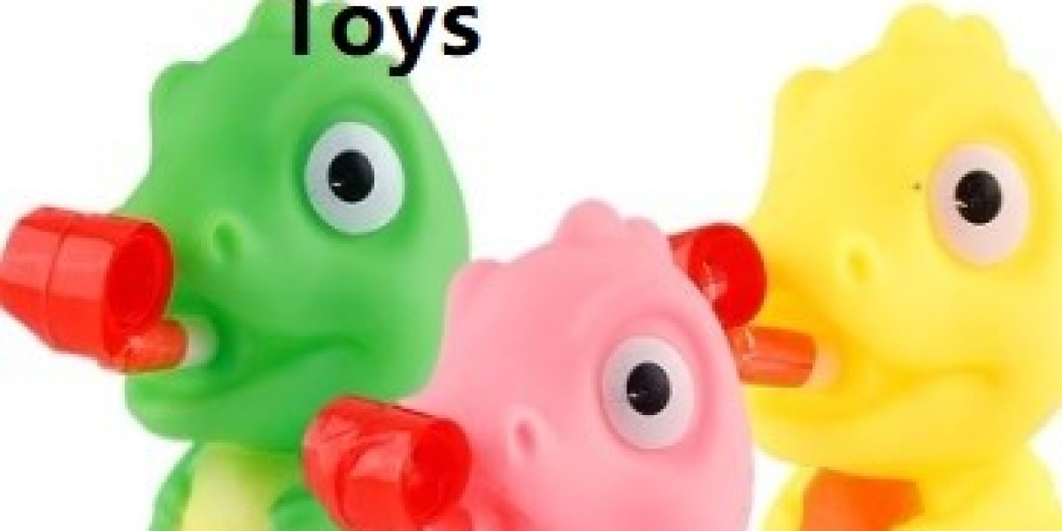 Bubble Blowing Decompression Toys CN-ToysFactory Interactive Design