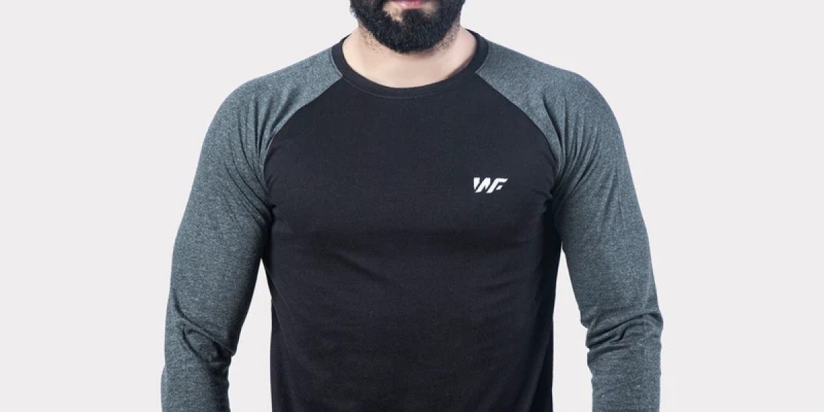 Mens Full Sleeve TShirts and Cargo Trousers: A Street-Ready Combination
