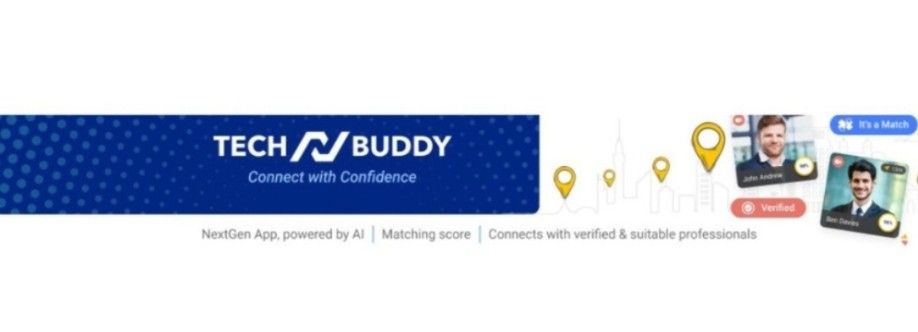 techN buddy Cover Image