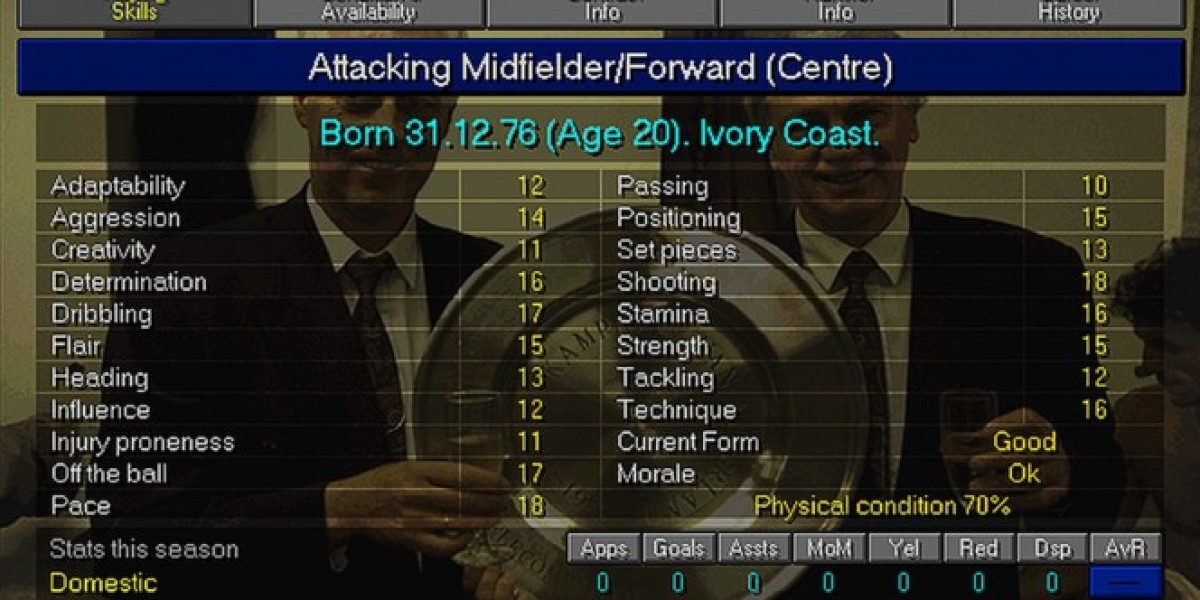Broken Football Players: Virtual Legends