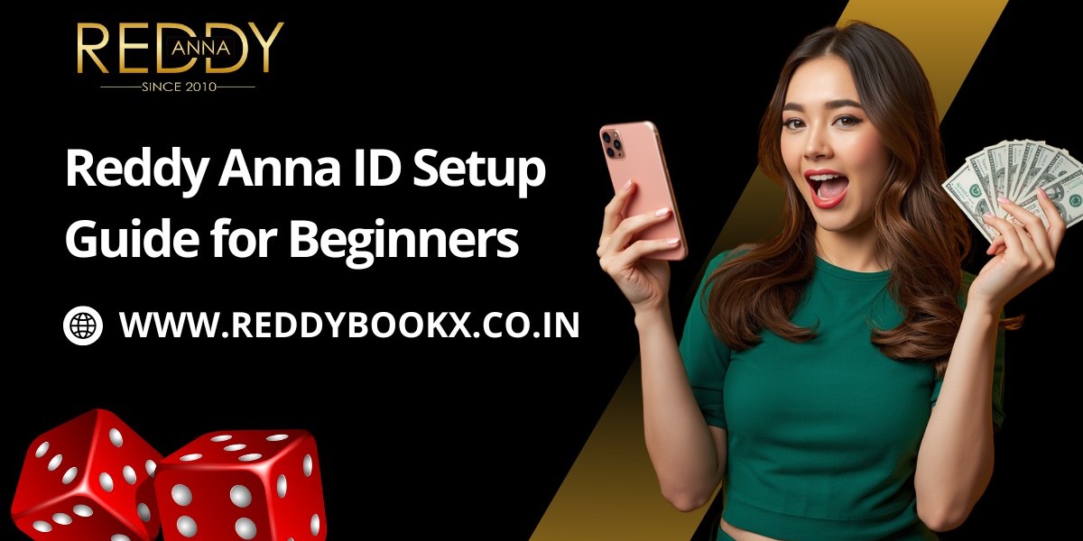 Reddy Anna ID Setup Guide for Beginners