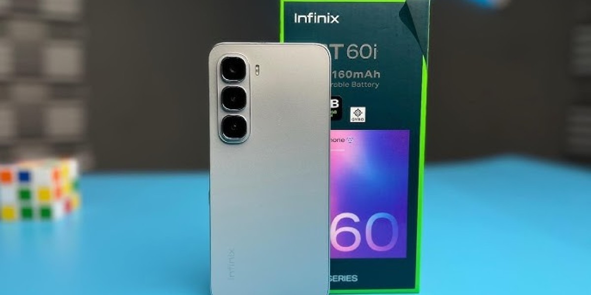 Infinix Hot 60i Pakistan Price Guide, Specifications and Where to Buy Online