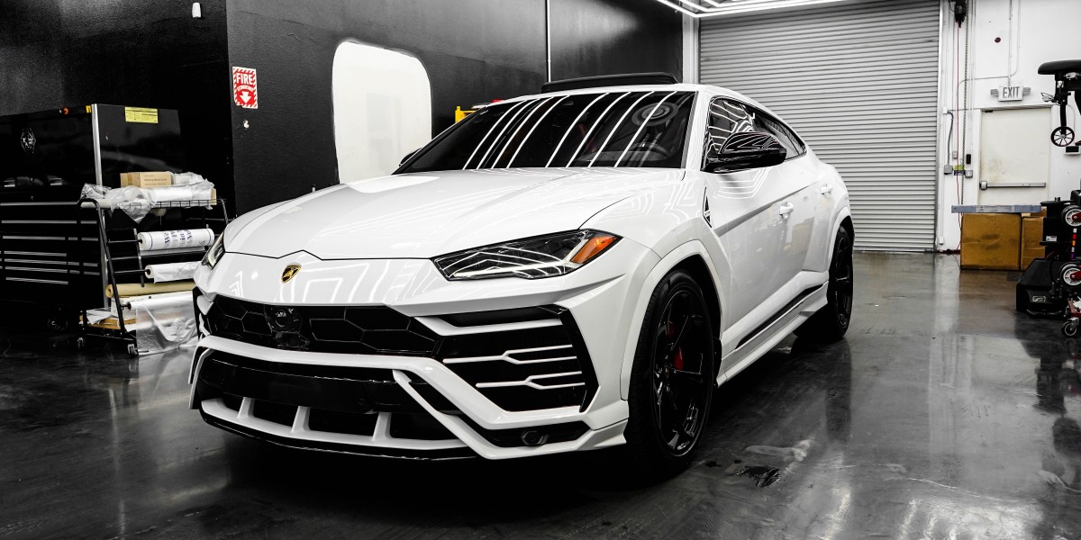 Why Paint Protection Film Is Perfect for Daily Drivers