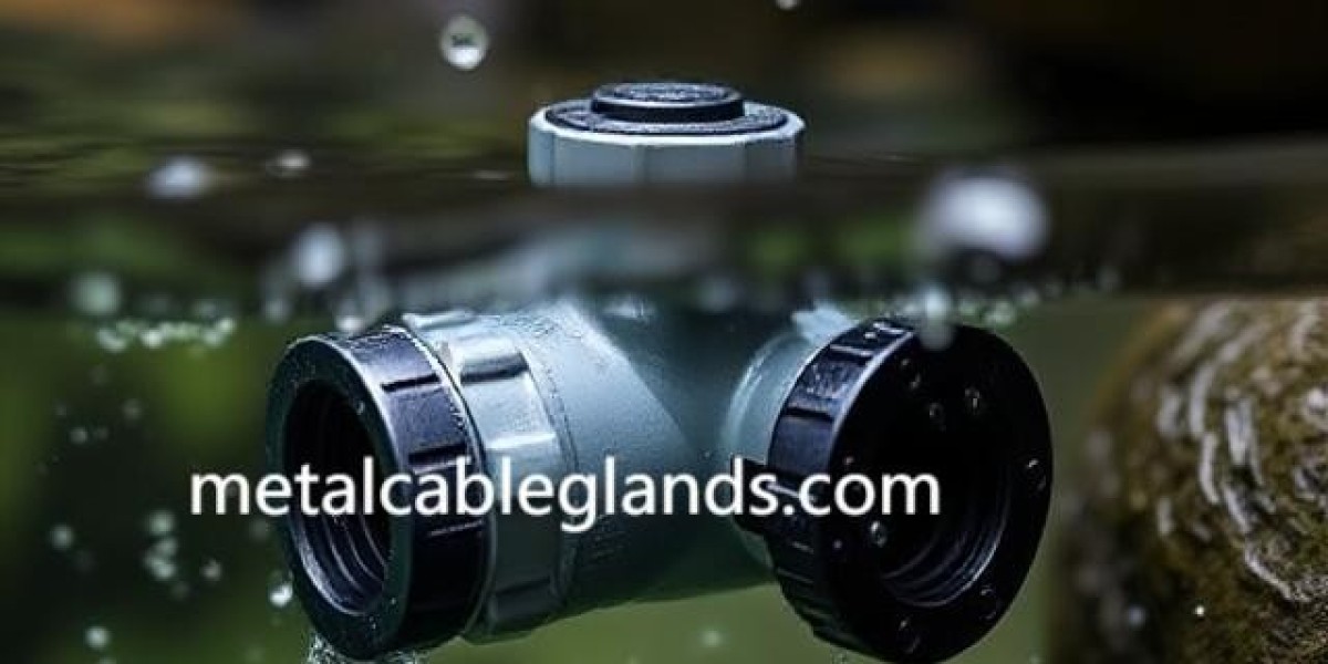 Metalcableglands Waterproof Breathable Valve and Cable Reducer Expertise