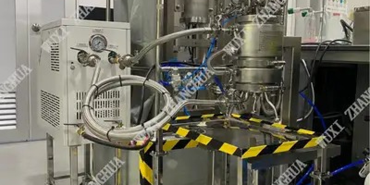 Zhanghua Agitated Nutsche Filter Dryer: Design, Operation, and Performance Insights
