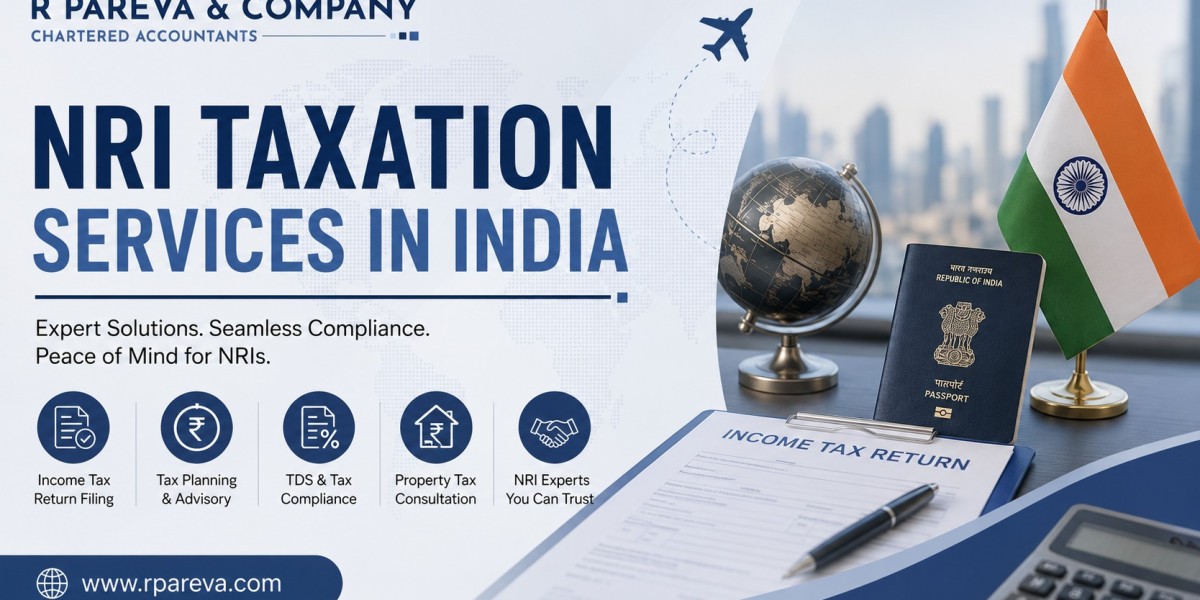 Reliable NRI Taxation Services India | R Pareva