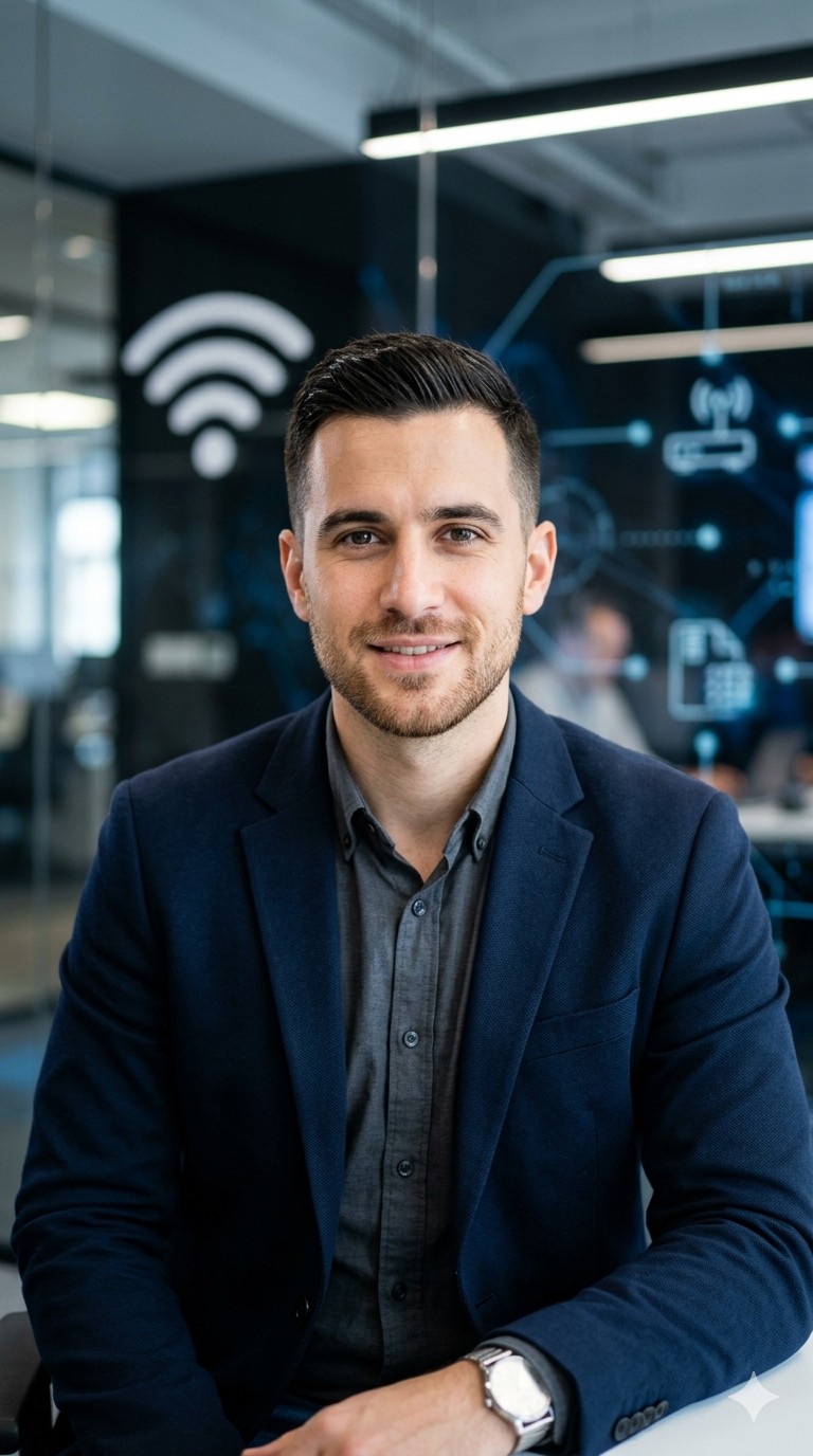 James Fix Profile Picture