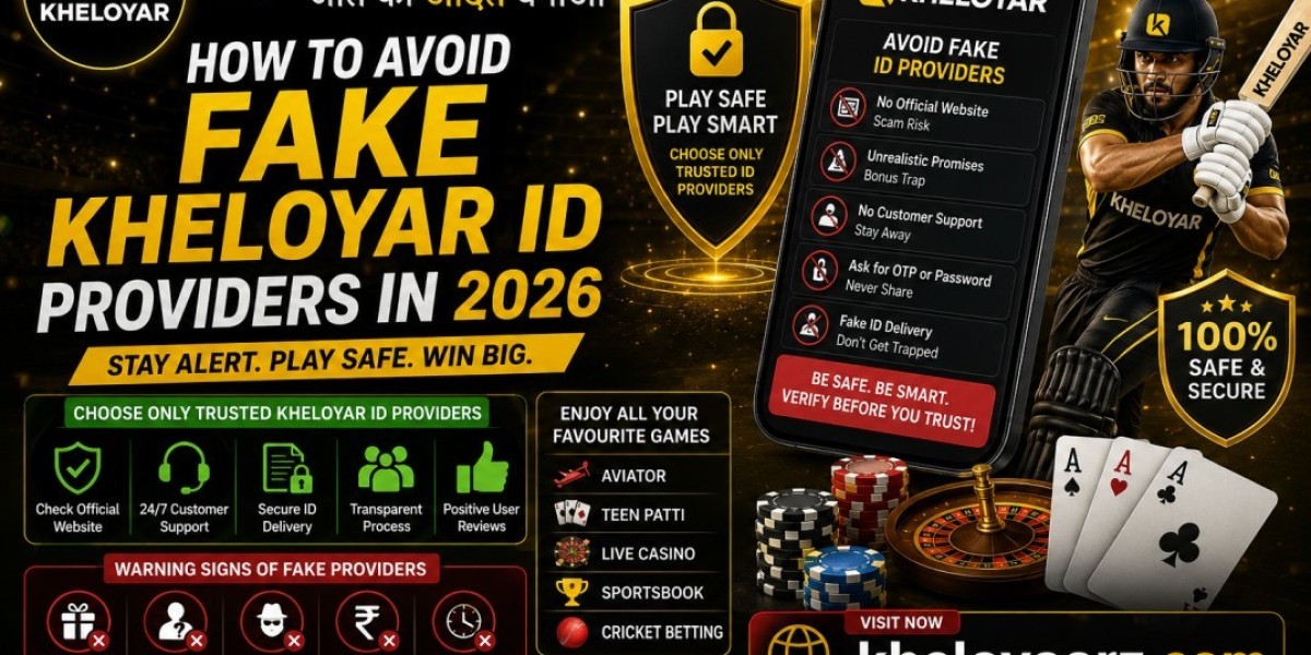 How to Avoid Fake Kheloyar ID Providers in 2026