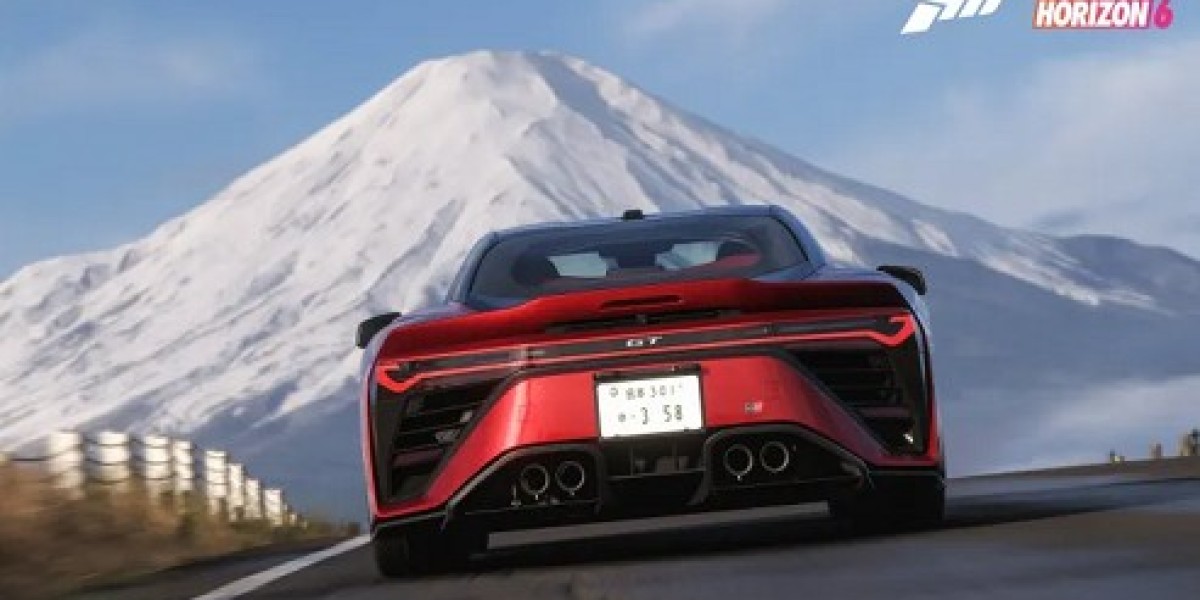 U4GM Reveals FH6 Weekly Playlist Rewards