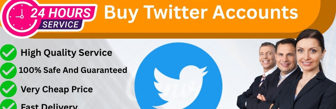 Buy Twitter Accounts Cover Image