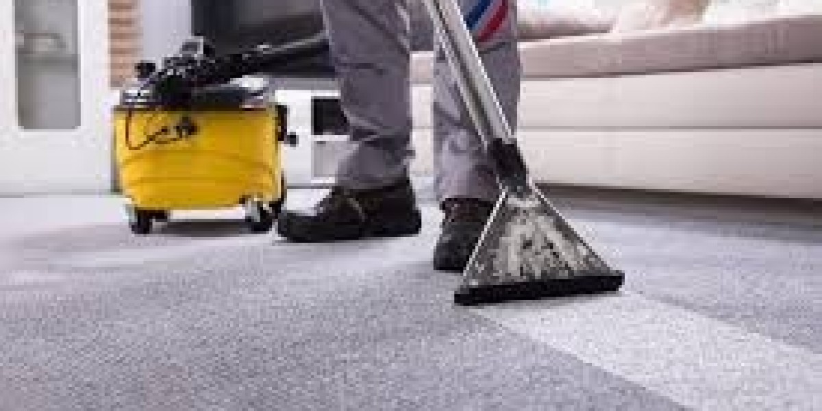 Carpet Cleaning Services Supporting Better Carpet Usage Management