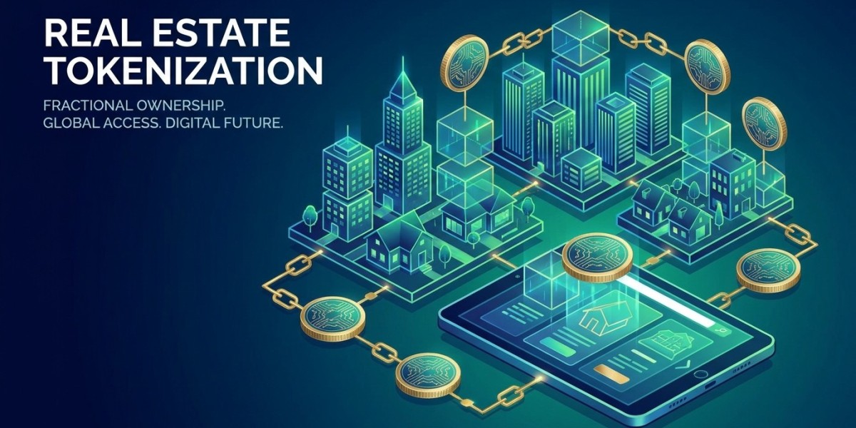Real Estate Tokenization Explained: Benefits, Process, and Use Cases