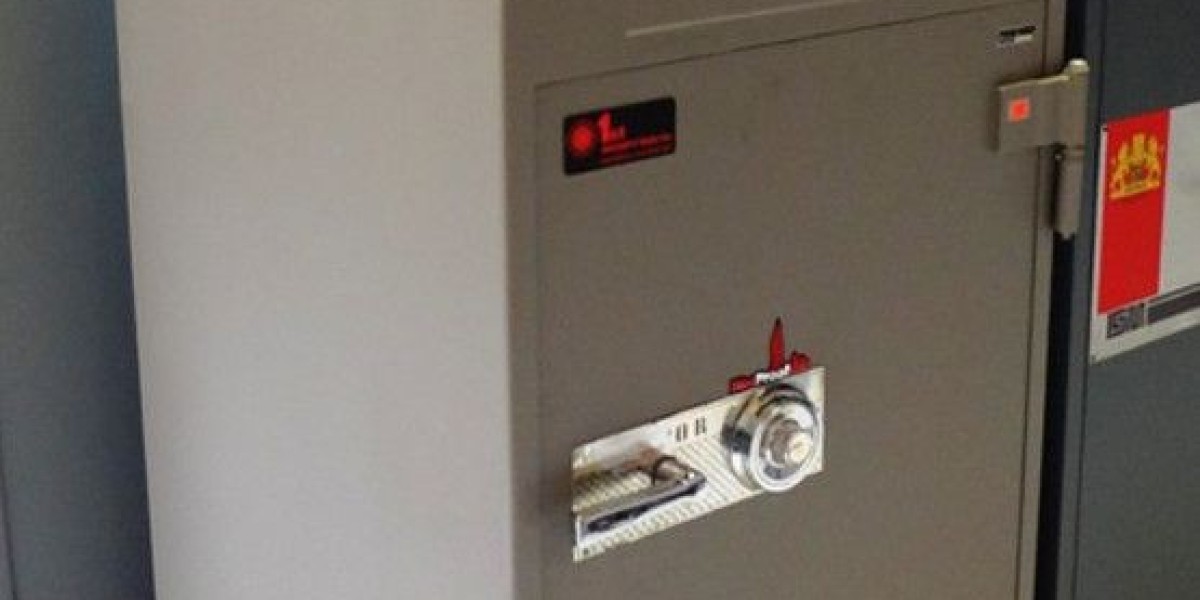 Brand New High Security Safe - First Security Safe