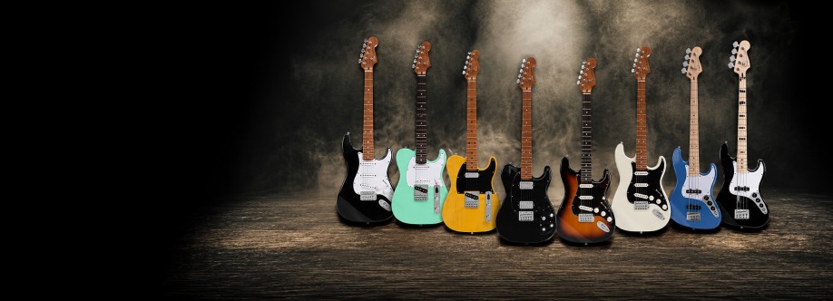 SOLO Music Gear Cover Image