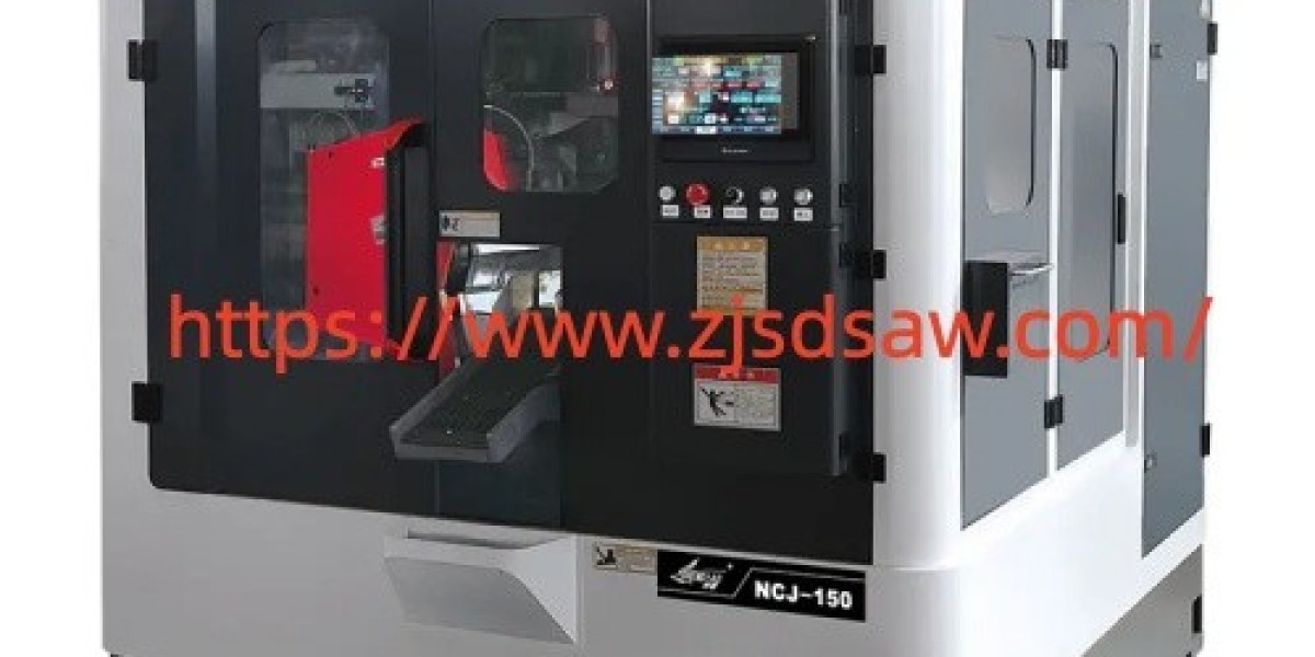How Chendiao Graphite Cutting Band Saw Machine Helps Modern Manufacturing Needs