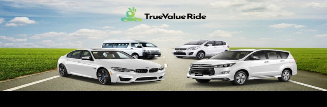 True Value Ride Cover Image