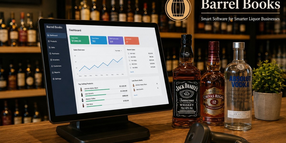 10 Must-Have Features in Liquor Shop Software for 2026 | Barrel Books Guide
