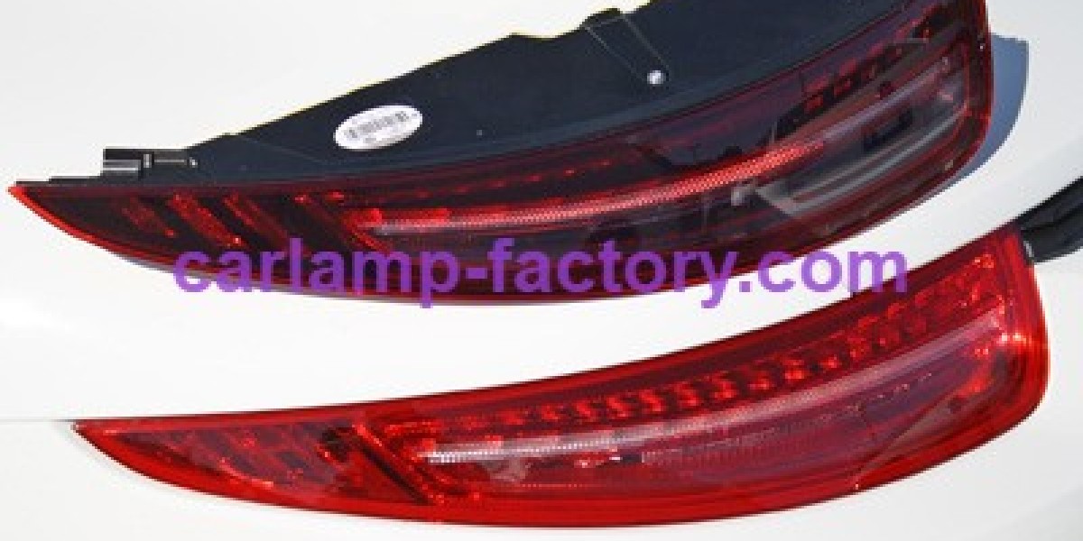 Can Carlamp-Factory from BaoZhiWei Help Automotive Aftermarket Businesses Grow with a Car Led Tail Lights Supplier