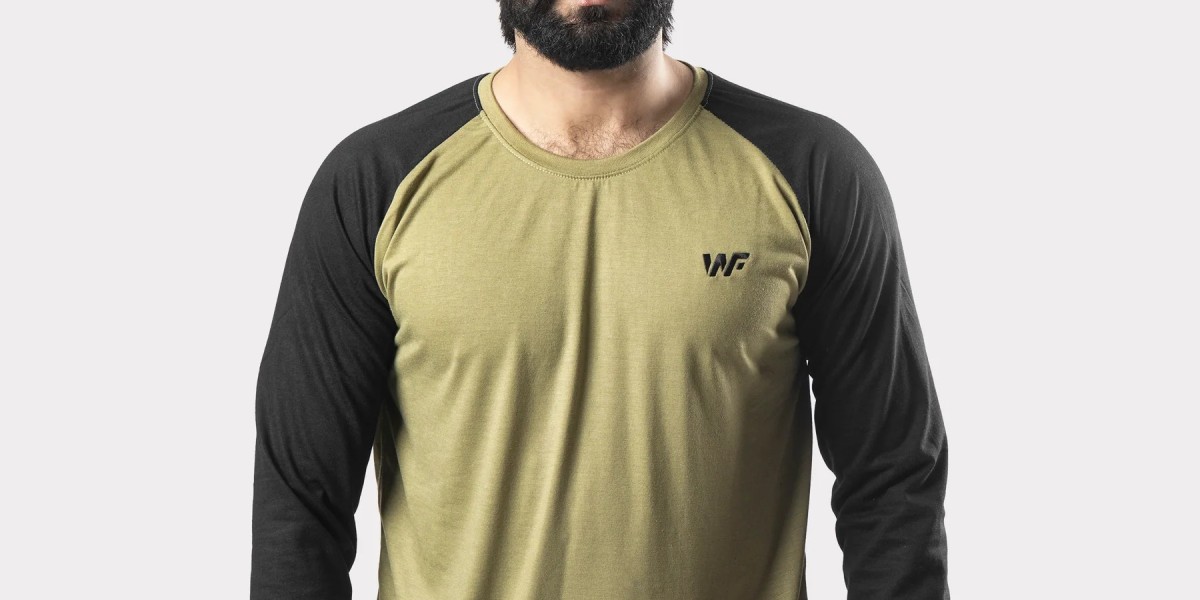 Men's Full Sleeve T-Shirts: The Complete Style Guide for Every Season