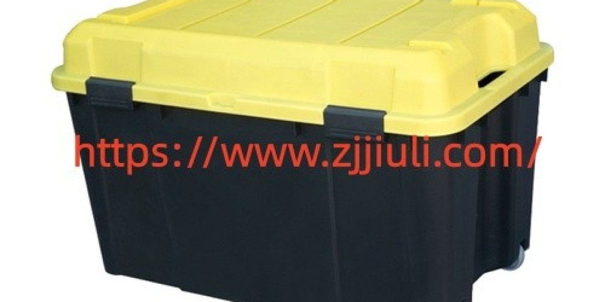 How Can Zhiguangplastic Plastic Toolbox Improve Storage Efficiency Today