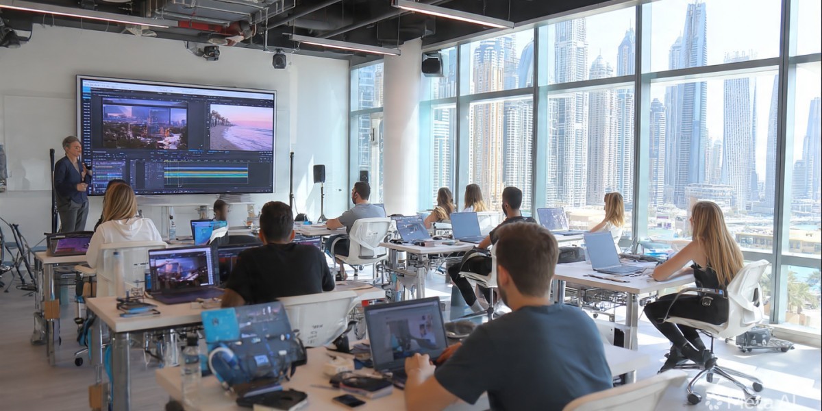 Animation Studio in Dubai: Choose the Right Creative Team