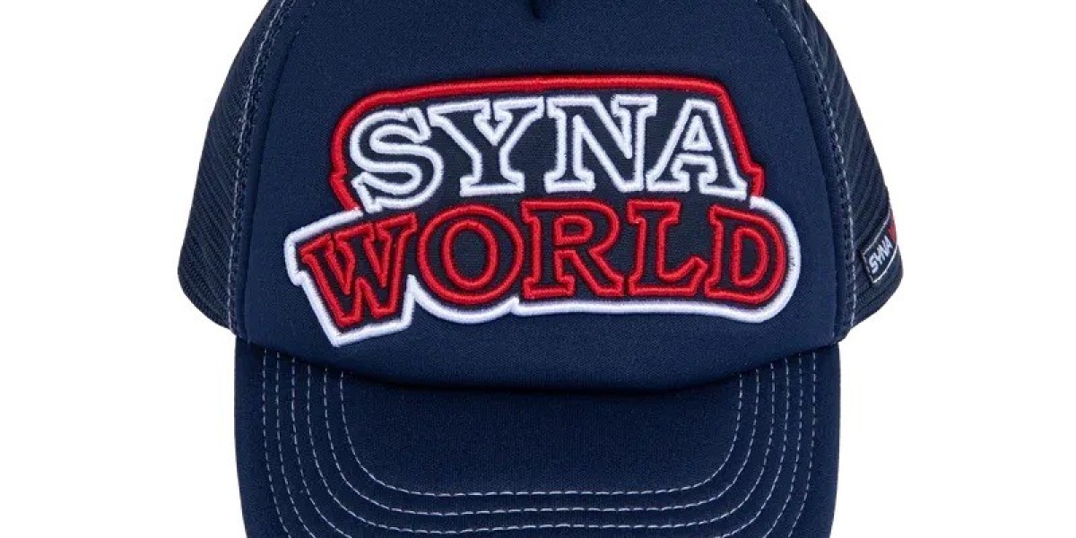 Syna World Hat The Perfect Blend of Streetwear Fashion and Everyday Comfort
