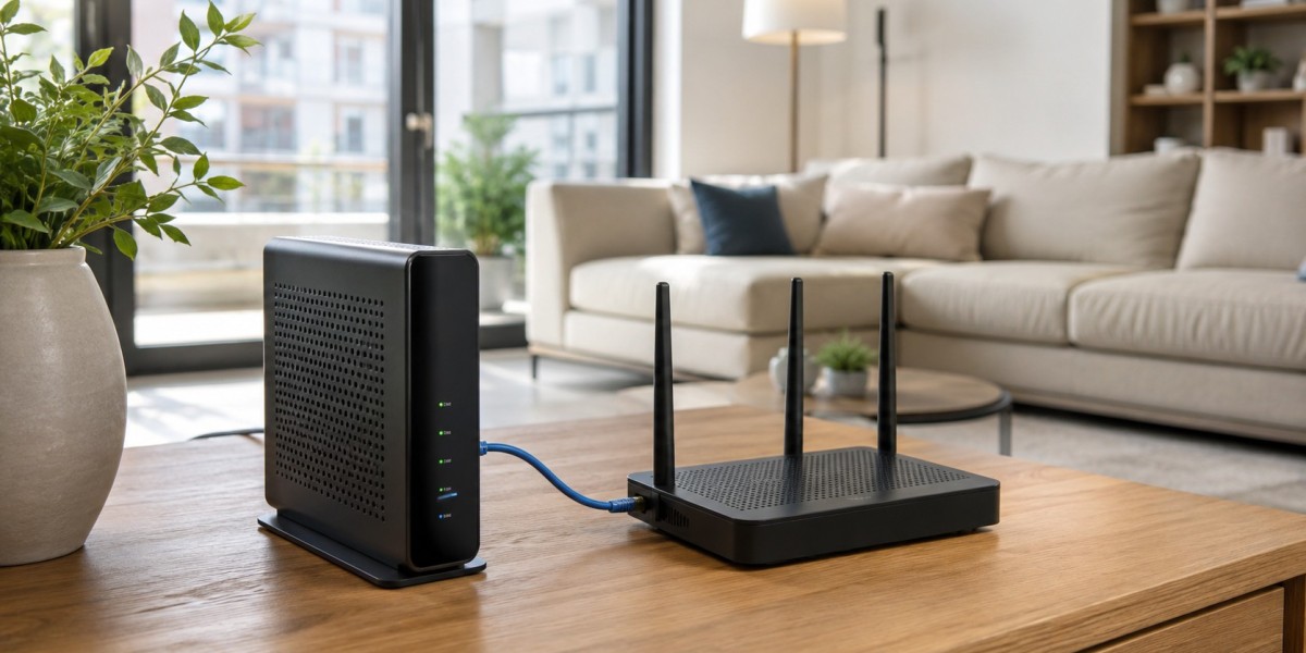 How to Install Your Modem and Router Without Confusion
