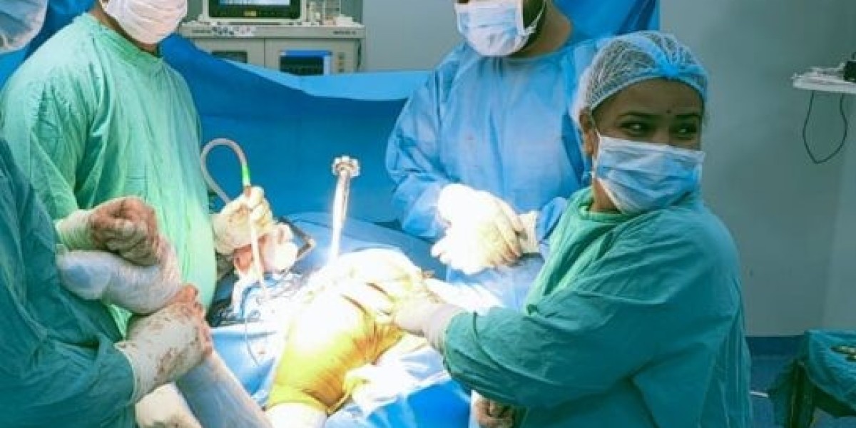 Best Hip Replacement Surgery in Indore