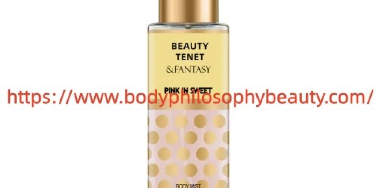 Why Do Brands Choose Bodyphilosophybeauty Scented Hair Mist For Collections